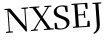 Please type this word.