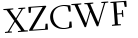 Please type this word.