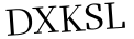 Please type this word.