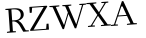 Please type this word.