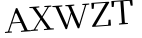 Please type this word.