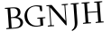 Please type this word.