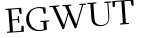Please type this word.