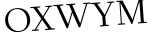 Please type this word.