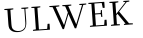 Please type this word.