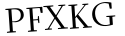 Please type this word.