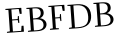 Please type this word.