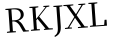 Please type this word.