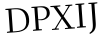 Please type this word.