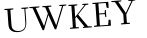 Please type this word.