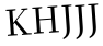 Please type this word.