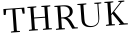 Please type this word.