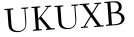 Please type this word.