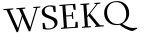 Please type this word.