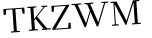 Please type this word.