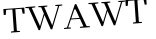 Please type this word.