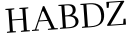 Please type this word.
