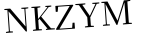 Please type this word.