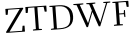 Please type this word.