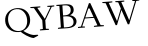 Please type this word.