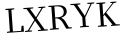 Please type this word.