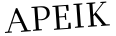 Please type this word.