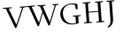 Please type this word.