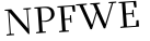 Please type this word.