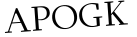Please type this word.