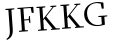 Please type this word.