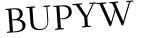 Please type this word.