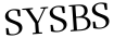 Please type this word.