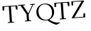 Please type this word.