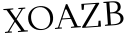 Please type this word.