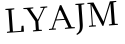 Please type this word.