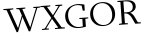 Please type this word.