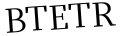 Please type this word.