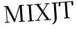Please type this word.