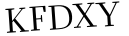 Please type this word.