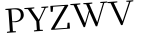 Please type this word.
