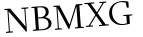 Please type this word.