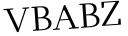 Please type this word.