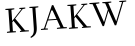 Please type this word.