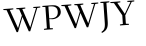 Please type this word.