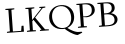 Please type this word.