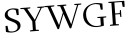 Please type this word.