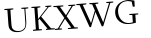 Please type this word.
