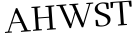 Please type this word.