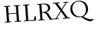 Please type this word.