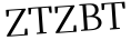 Please type this word.